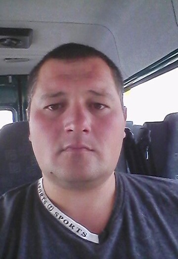 My photo - serega, 42 from Kishinev (@serega67597)