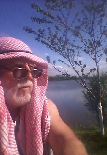 Моя фотография - CЕРГЕЙ НЕЧАЕВ, 67 из Майкоп (@cergeynechaev0)
