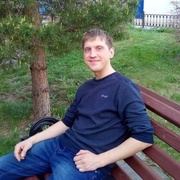 Maksim Konovalov, 33, Тоцкое