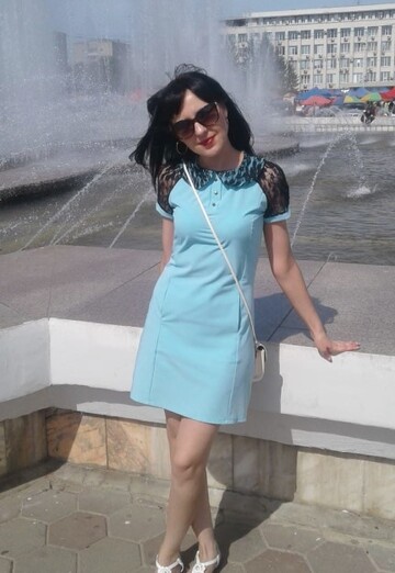 My photo - Anyuta, 39 from Blagoveshchensk (@anuta21159)