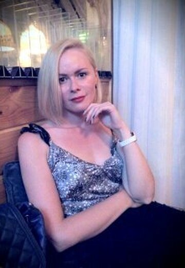 Моя фотография - Ольга, 43 из Красноярск (@olga190536)