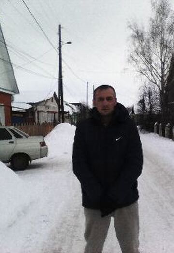 Моя фотография - Сергей, 40 из Ливны (@sergey502325)