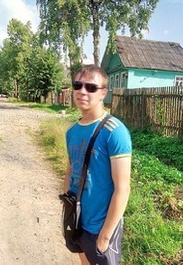 Моя фотография - Сергей, 29 из Бологое (@sergey209897)