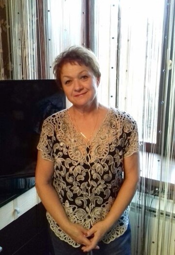 My photo - Nadejda, 68 from Novokuznetsk (@nadejda52385)