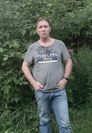 My photo - Sergey, 47 from Ivanovo (@sergey1008178)