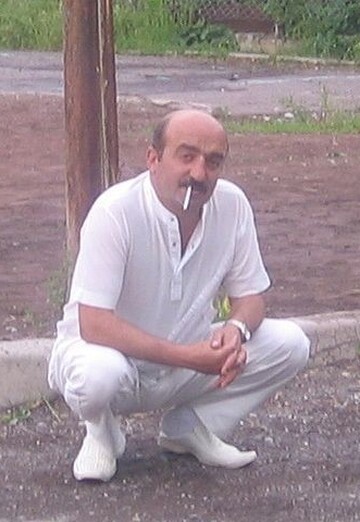 Моя фотография - Vahag Վահագ Aydinyan , 59 из Ереван (@vahagaydinyan)