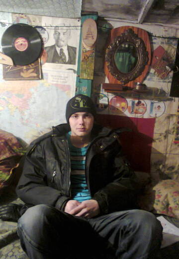 Моя фотография - Кирилл, 30 из Бахмут (@kirill8877)