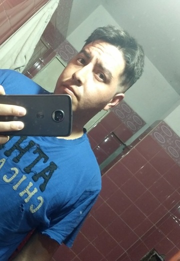 My photo - nicolas, 36 from Lomas de Zamora (@discraner)