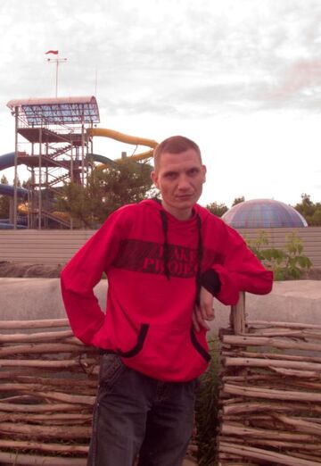Моя фотография - Макс, 43 из Бердск (@madmax23)