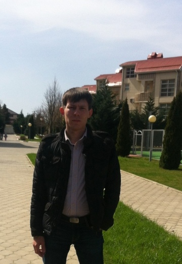 My photo - Sergey, 39 from Krasnodar (@sergey94563)