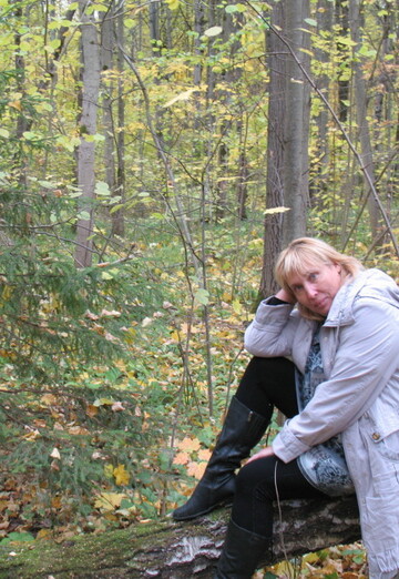 My photo - Irina, 58 from Kaluga (@irina235400)