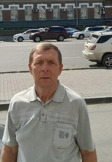 My photo - mihail, 70 from Pavlodar (@mihail184707)