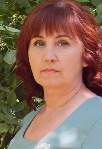 My photo - Lyudmila, 60 from Luhansk (@ludmila97497)