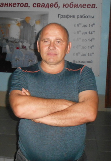 Моя фотография - Владимир, 57 из Новокузнецк (@vova38089)