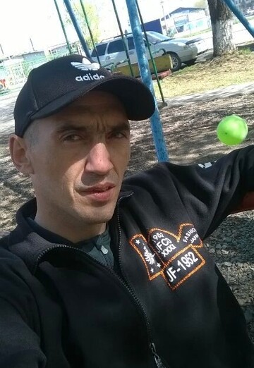 Моя фотографія - Михаил Богомаз, 45 з Сімферополь (@mihailbogomaz2)