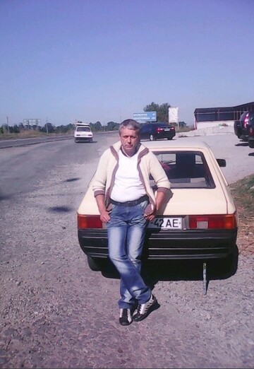 My photo - sergey, 53 from Vilnohirsk (@sergey522927)