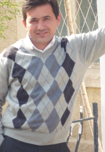 My photo - Shuhrat, 45 from Urgench (@rustamibragimov78)
