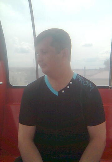 Моя фотография - Александр, 45 из Ялуторовск (@aleksandr679992)