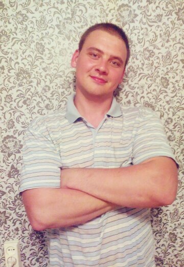 Моя фотография - Александр, 32 из Кострома (@aleksandr443291)