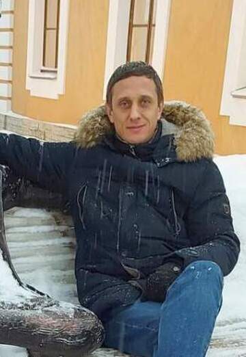 My photo - Sergey, 46 from Minsk (@cgcm)