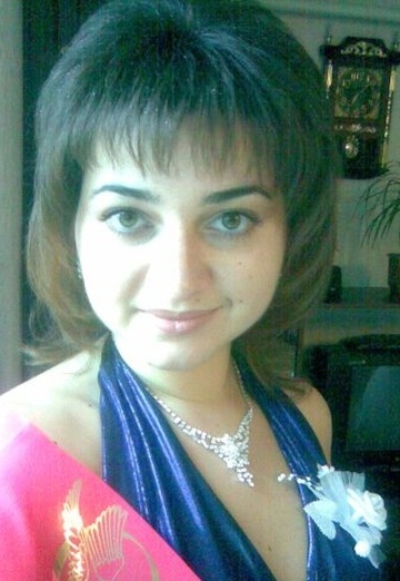 My photo - Valyusha, 35 from Donetsk (@alscia)
