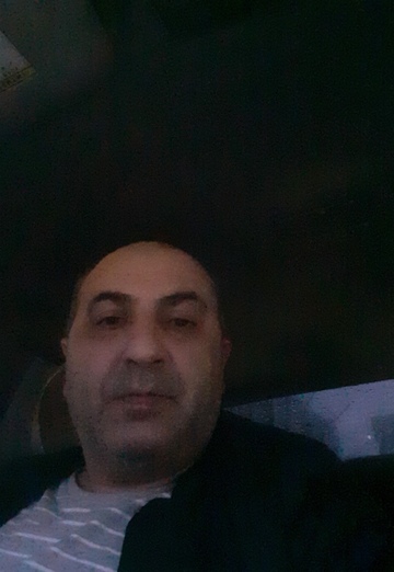 My photo - Arman, 46 from Moscow (@arman20372)