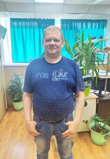 Моя фотография - Андрей, 41 из Екатеринбург (@andrey738358)