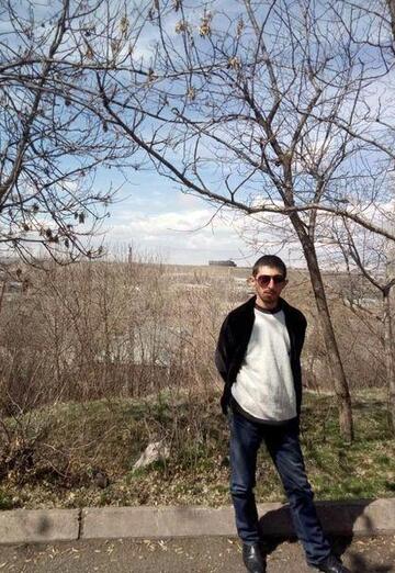 Моя фотография - САРГИС, 34 из Ереван (@sargis701)