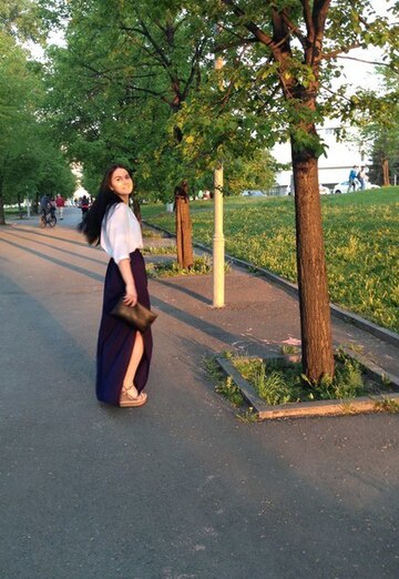My photo - Anna, 30 from Yekaterinburg (@anna79718)
