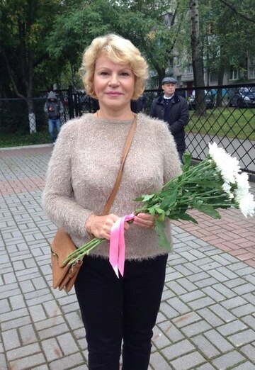 My photo - Galina, 68 from Cherepovets (@galina55797)