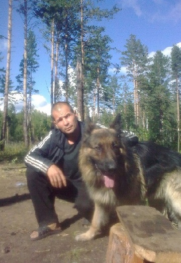 Моя фотография - Александр, 43 из Ангарск (@aleksandr946290)