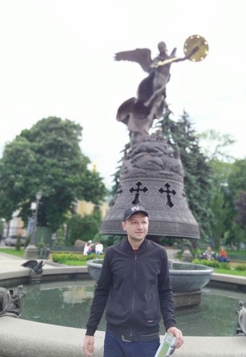 Моя фотография - Andrew, 35 из Киев (@andrew7554)
