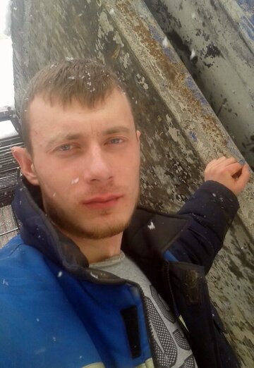 Моя фотография - Алексей, 30 из Алматы́ (@aleksey443430)