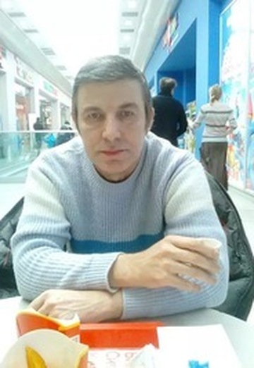 Моя фотография - Виктор, 61 из Москва (@viktor146286)