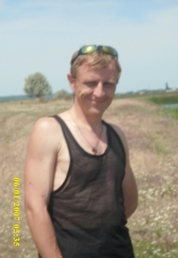 Моя фотографія - Алексей, 44 з Одеса (@aleksey67721)