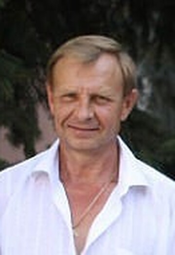 My photo - Aleksandr, 68 from Kropotkin (@aleksandr571894)