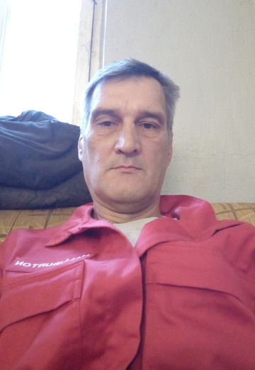 My photo - Andrey, 53 from Kudymkar (@andrey803672)
