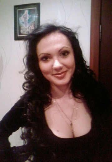 My photo - VIKTORIYa, 36 from Moscow (@viktoriya441)