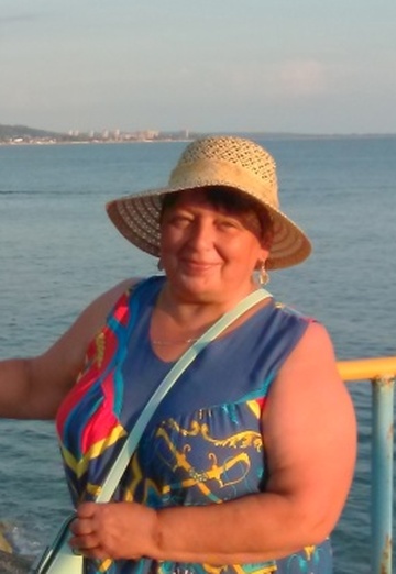 My photo - Olga, 63 from Kirzhach (@olga330001)