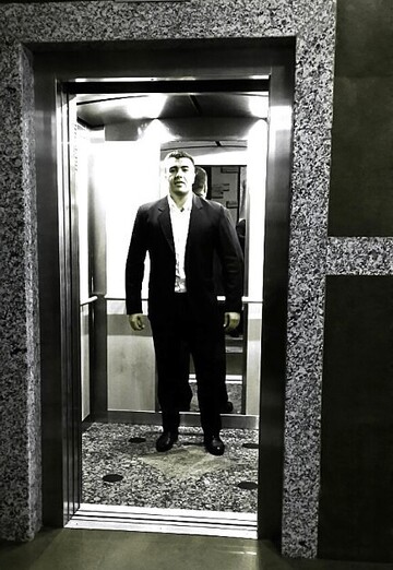 Моя фотография - Yusif, 36 из Баку (@yusif291)