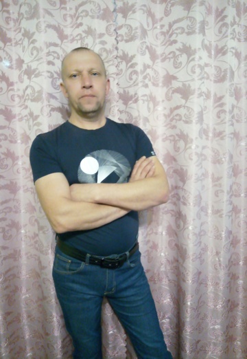 My photo - Nikolay, 44 from Glazov (@nikolay181367)