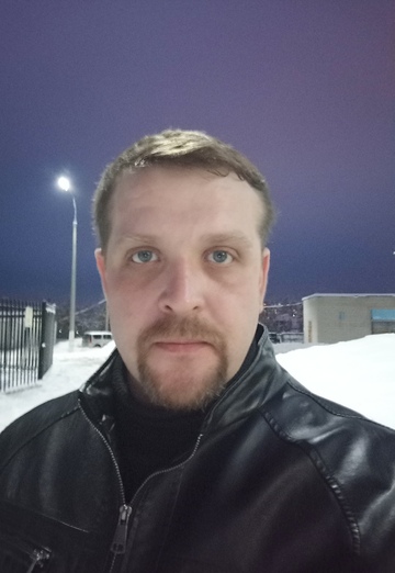 Моя фотография - Андрей, 41 из Егорьевск (@andrey643564)