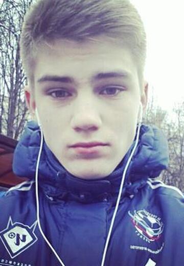 My photo - Egor, 22 from Yekaterinburg (@egor40596)