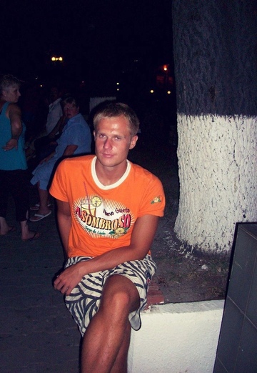 Моя фотография - Руслан, 36 из Домодедово (@ruslan231111)