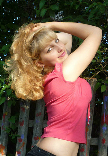Моя фотография - Катеринка, 33 из Исилькуль (@id472607)