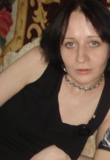 My photo - Anyuta, 44 from Monchegorsk (@anuta7443683)