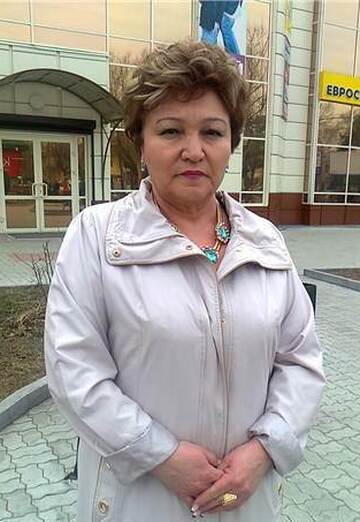 Моя фотография - Лидия, 68 из Шелехов (@romashova-lidiya)