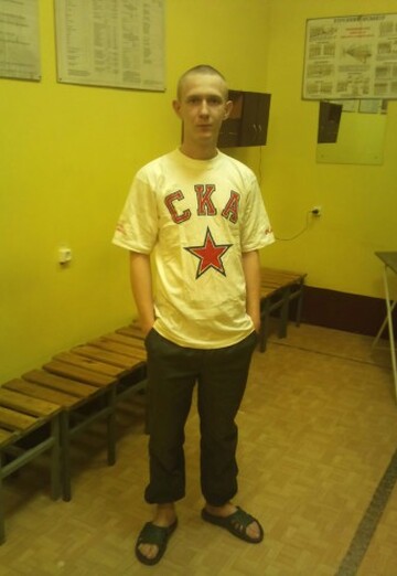 Моя фотография - Andrey, 34 из Беломорск (@net5849310)