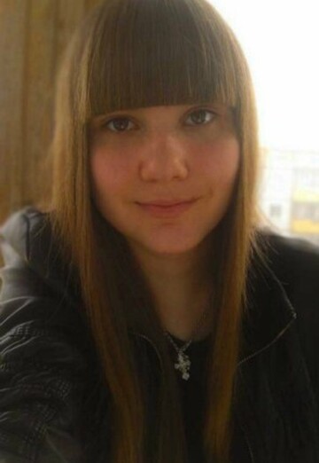 My photo - Elena, 29 from Nelkan (@elena6634246)
