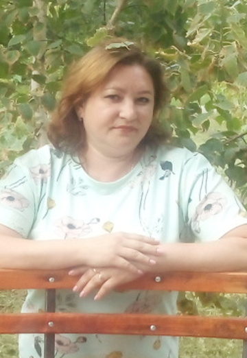 Моя фотография - Наталья, 40 из Пугачев (@natalya295277)